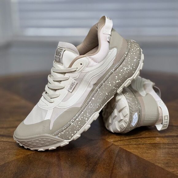 Vans MTE Crosspath Oatmeal Beige Cream Hiking Shoes Men's Size 7.5 Brand New LE - Picture 15 of 15